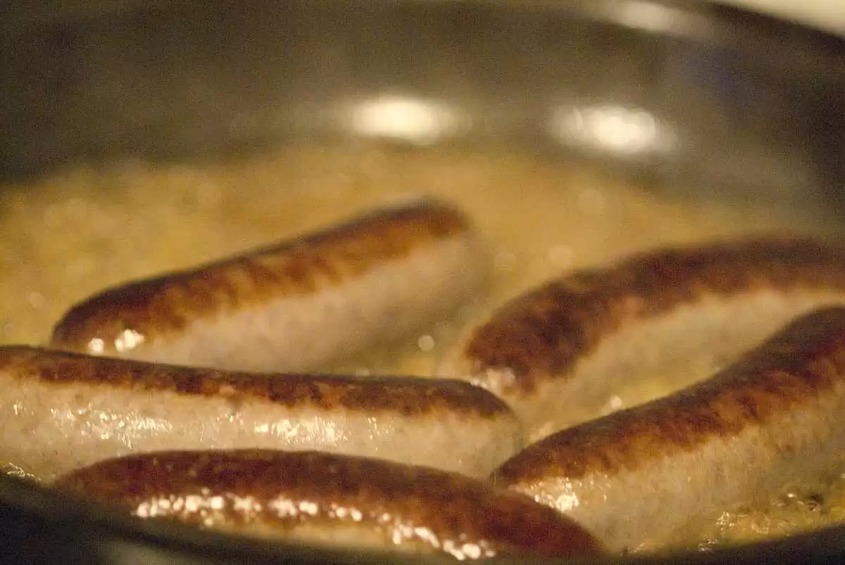 More information about "Gluten-Free Beer Bratwurst"