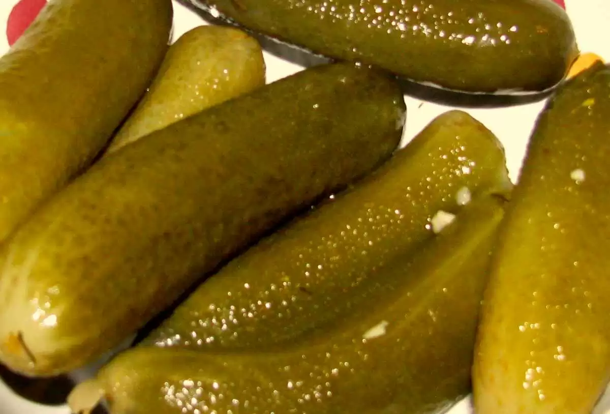 More information about "Brands of Gluten-Free Pickles"