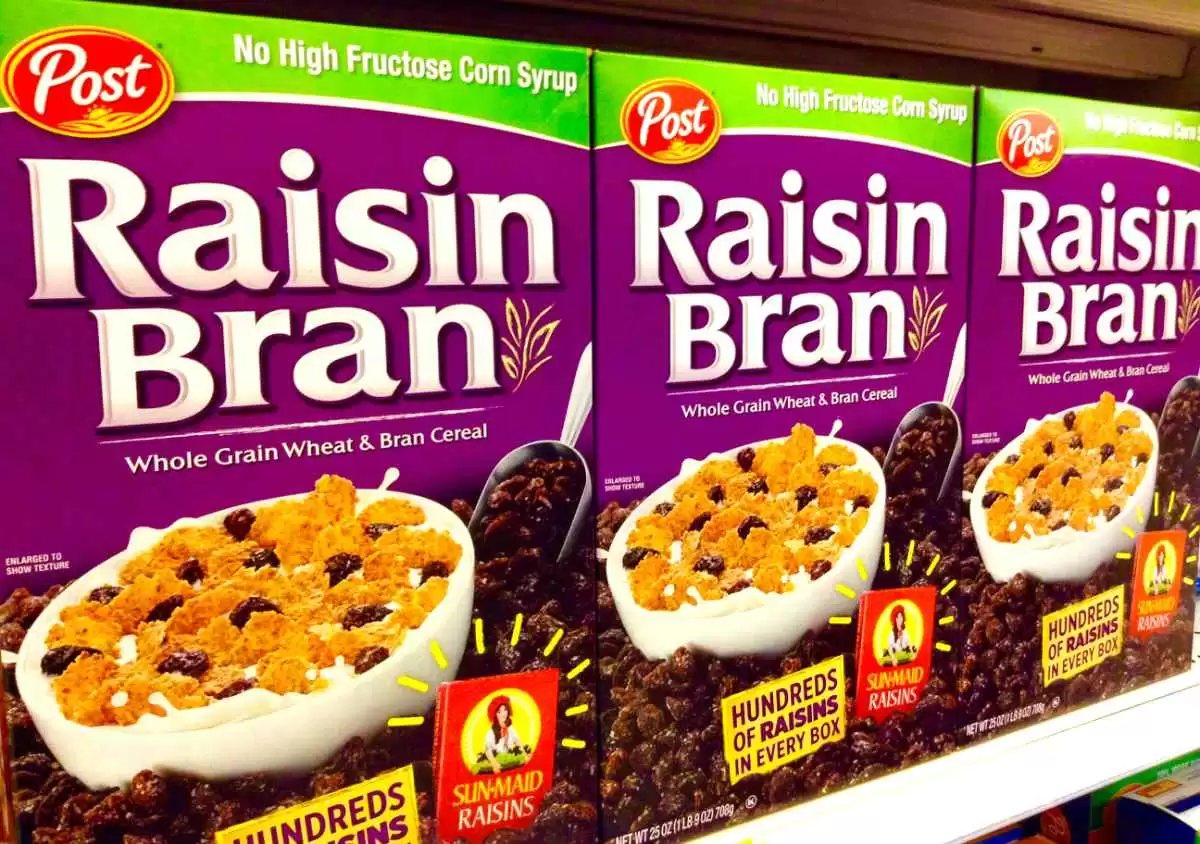 Is Raisin Bran GlutenFree?