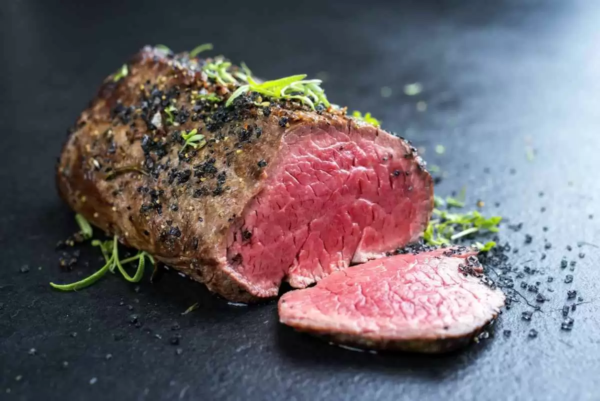 Easy and Elegant Gluten-Free Beef Tenderloin Dinner - Beef Tenderloin. Image: CC BY 2.0--kurmanstaff