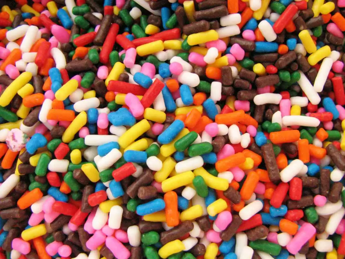 Are Sprinkles Gluten-Free? - Sprinkles. Image: CC BY-SA 2.0--Don & Janet Beasley