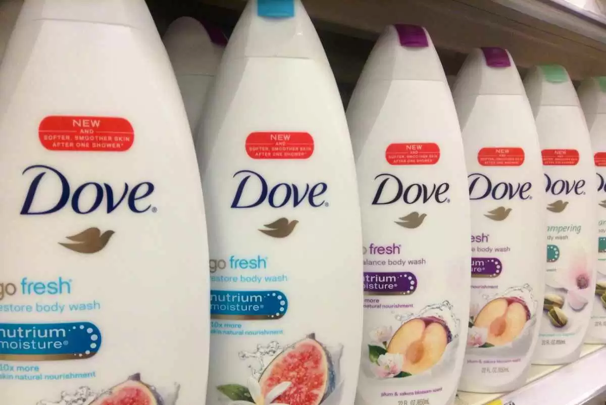 Is Dove Body Wash Gluten-Free?