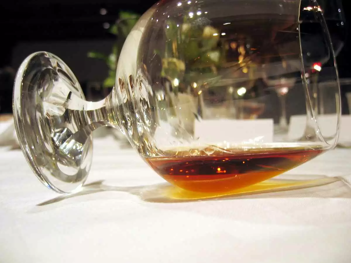 Is Brandy Gluten-Free? - Image: CC BY-SA 2.0-- Sami Keinänen