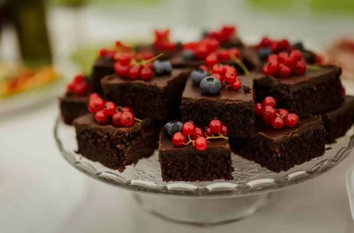 More information about "Wickedly Decadent Gluten-Free Brownies for Chocoholics"