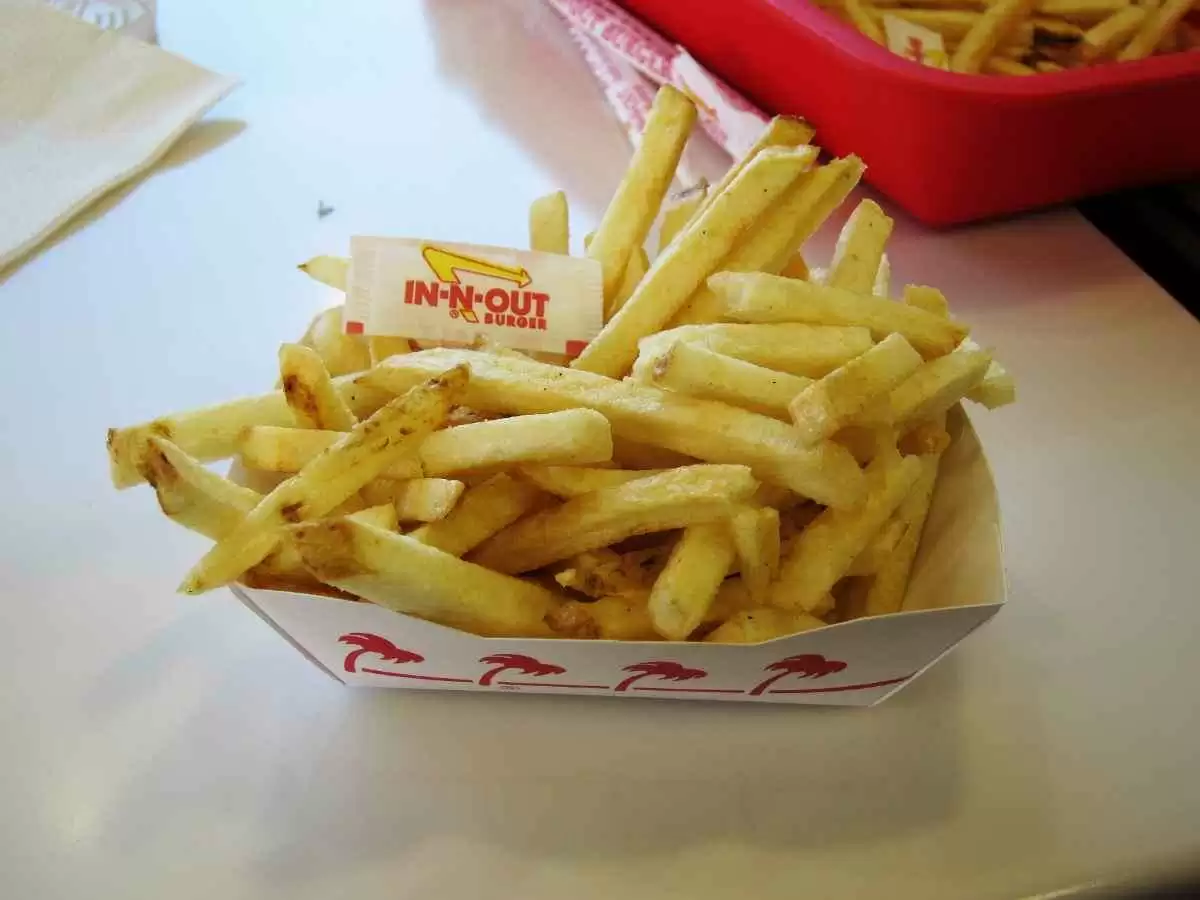 More information about "Which Fast Food French Fries are Gluten-Free?"