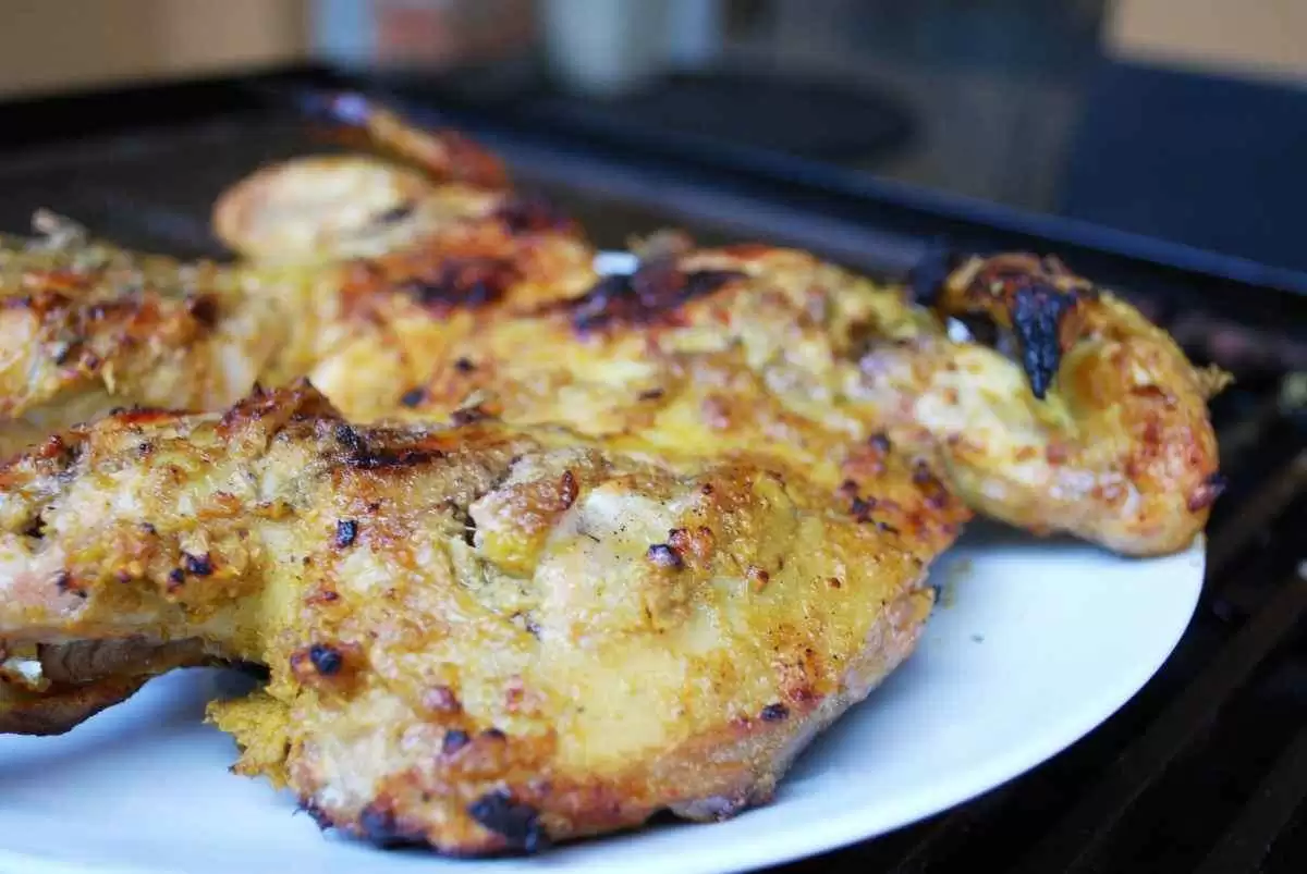 More information about "Roasted Honey Mustard Chicken Thighs (Gluten-Free)"