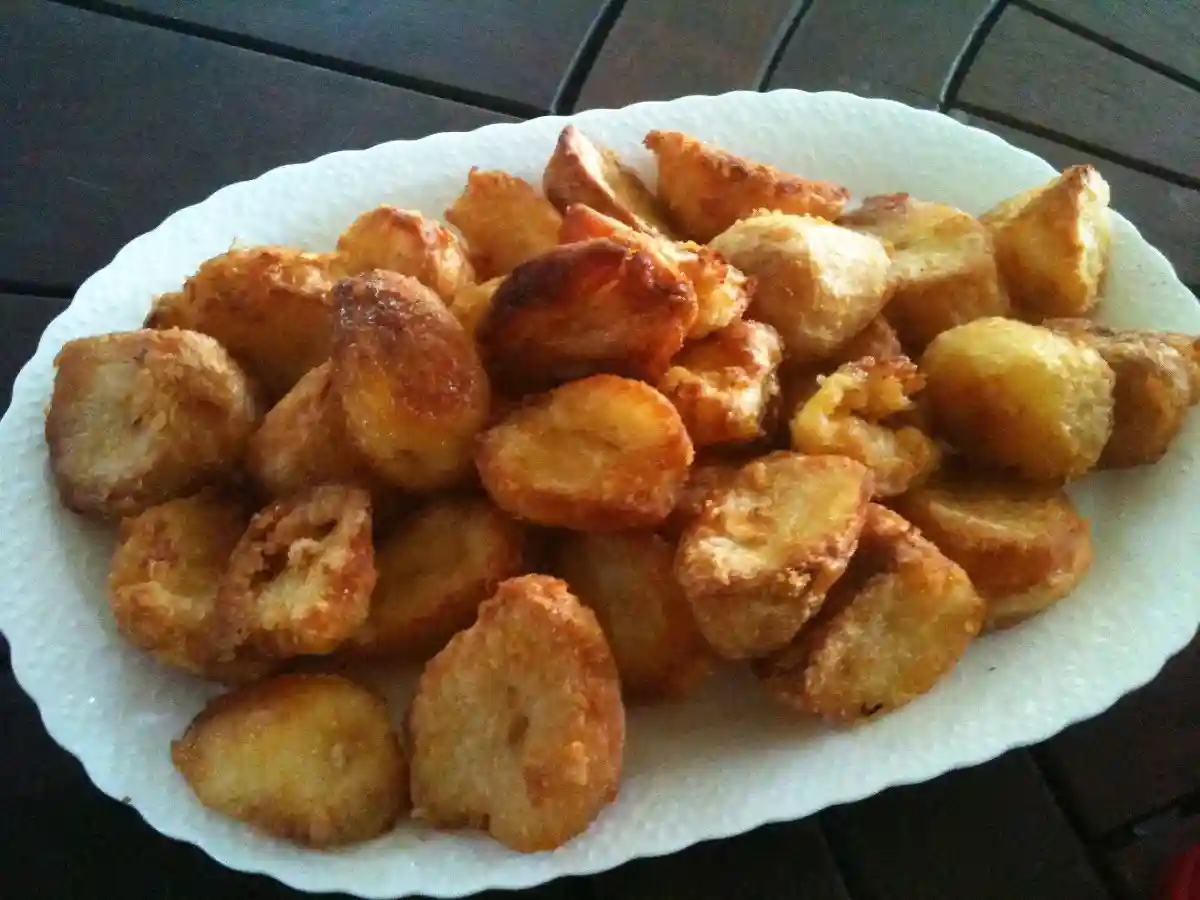 Amazing Favorite Potatoes (Gluten-Free)