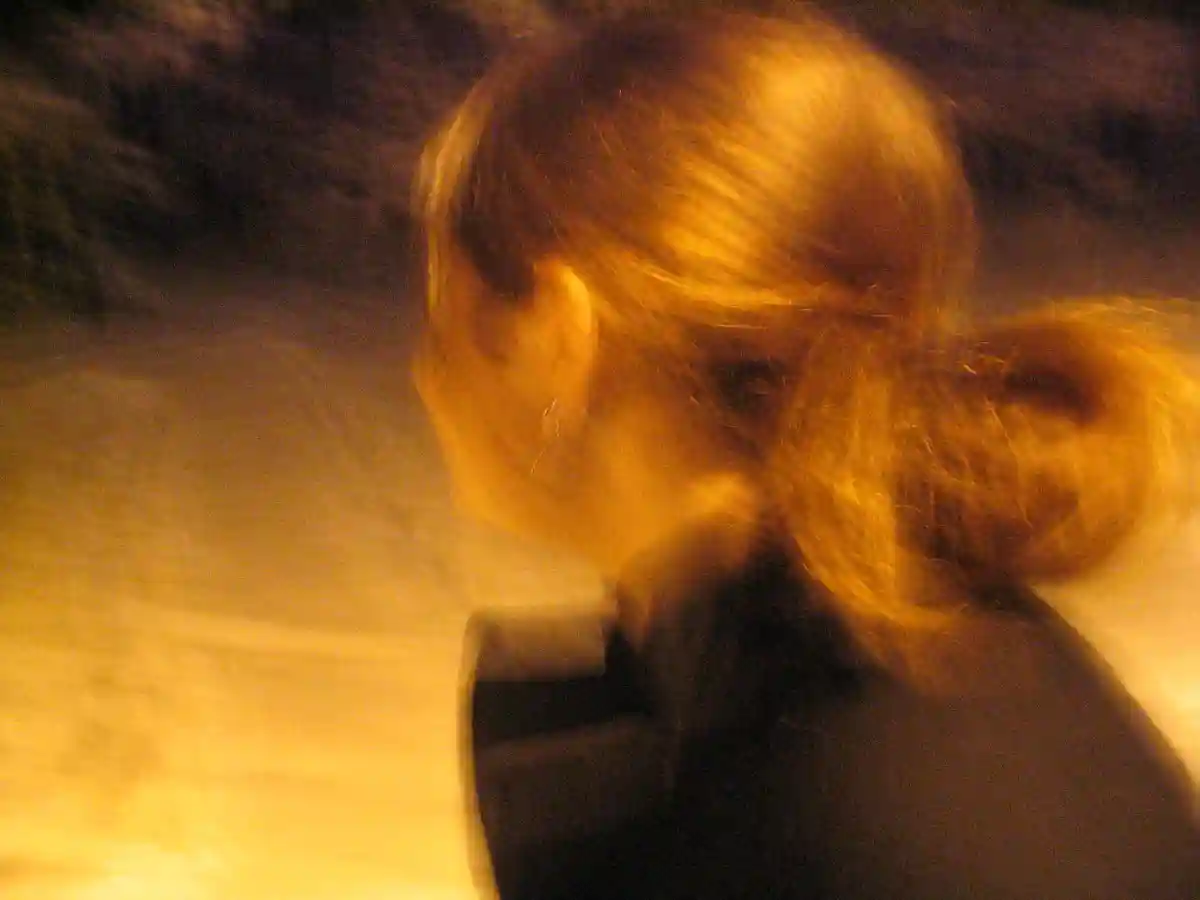 Study Looks at Health Disparities and Autism - Blurred Girl by funkblast is licensed under CC BY 2.0. 