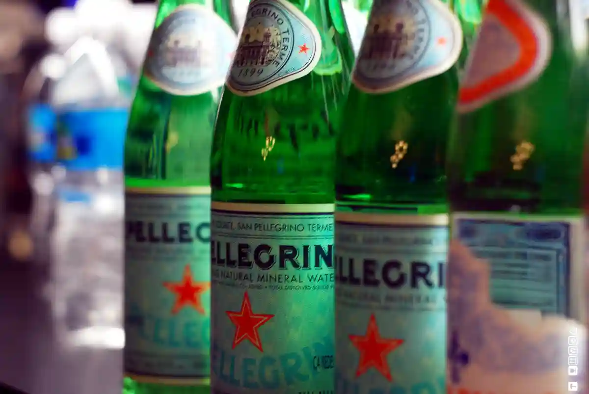 Is Flavored Sparkling Water Gluten-Free? - San Pellegrino by DeusXFlorida is licensed under CC BY 2.0.