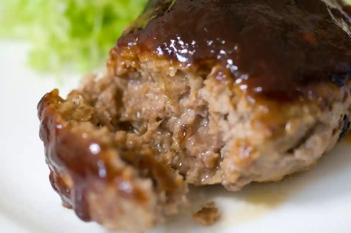 More information about "Gluten-free Hamburger Steak with Gravy"