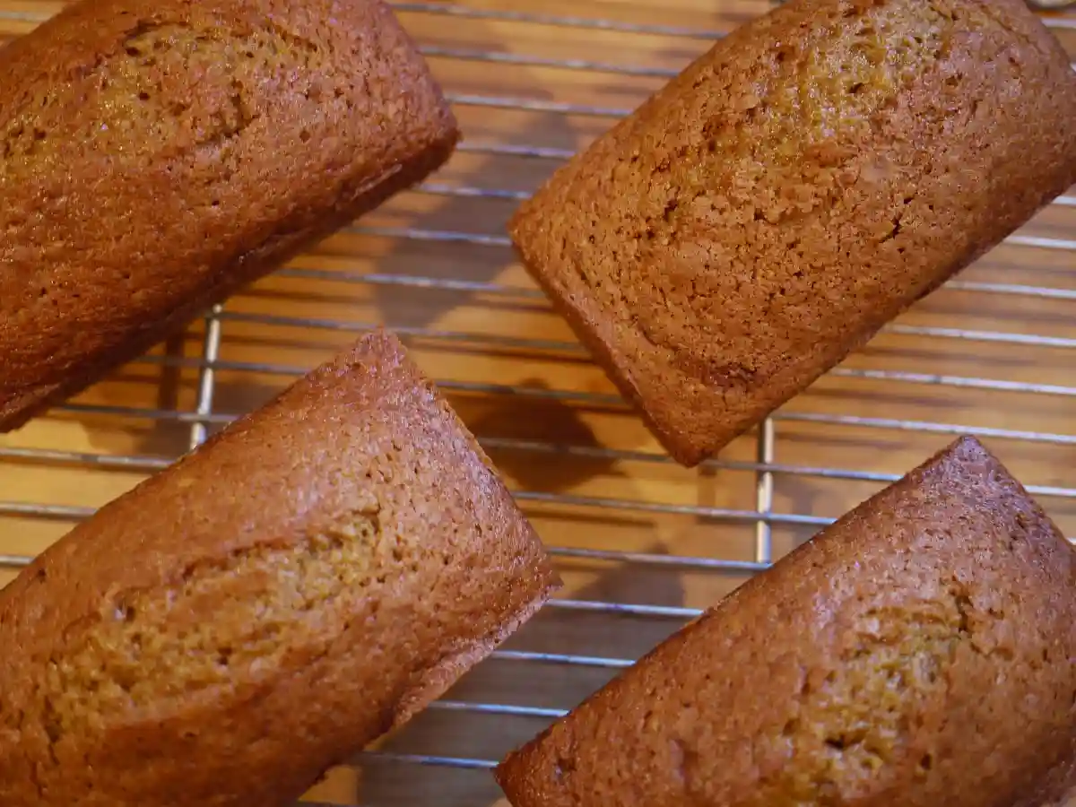 Gluten-Free Pumpkin Bread: A Winter Delight - Olive Oil Pumpkin Bread by grongar is licensed under CC BY 2.0.