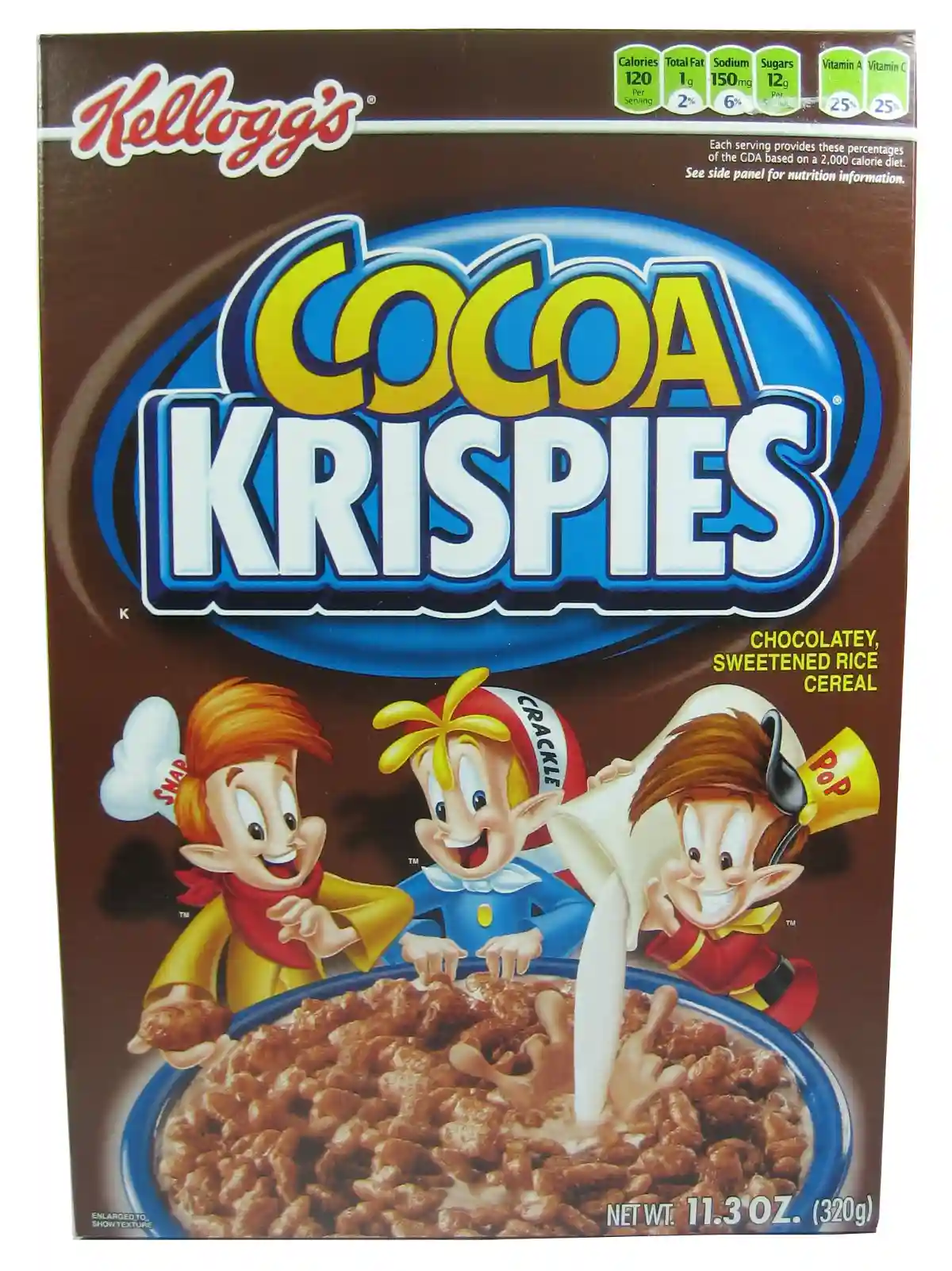 More information about "Are Cocoa Krispies Gluten-Free?"