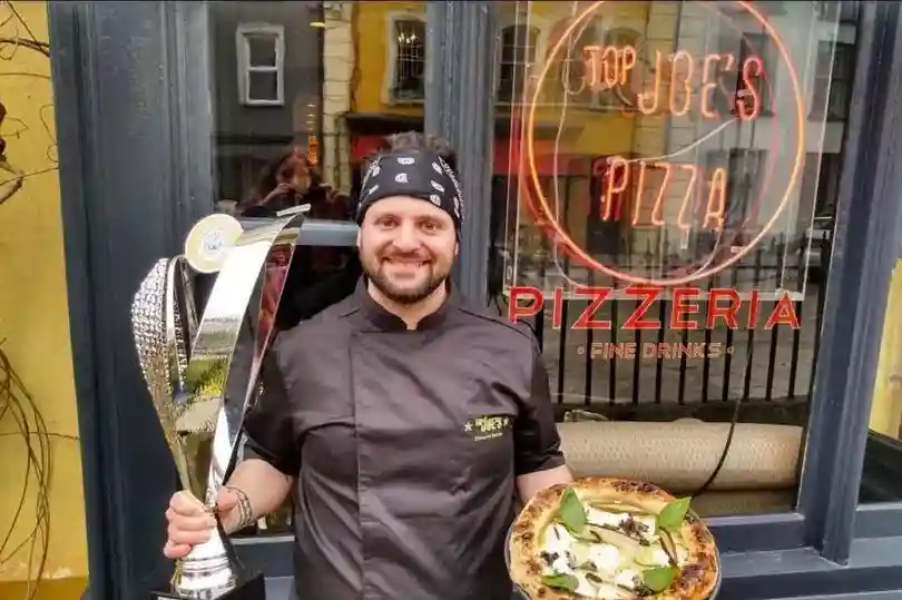 Welsh Pizzeria Crafts Award-Winning Gluten-Free Pizza
