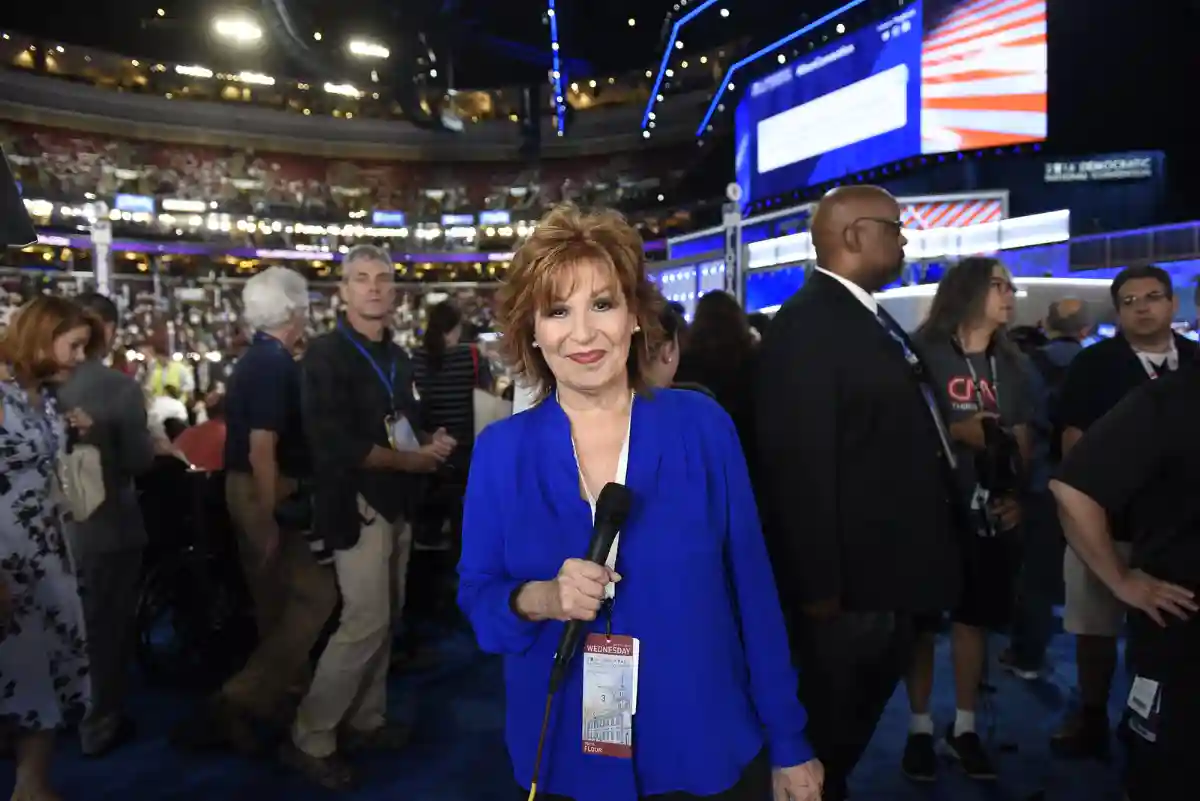 Joy Behar's Gluten-Free Lasagna Refusal Sparks Controversy - 144138_3_1DA3248 by Walt Disney Television is licensed under CC BY-ND 2.0.