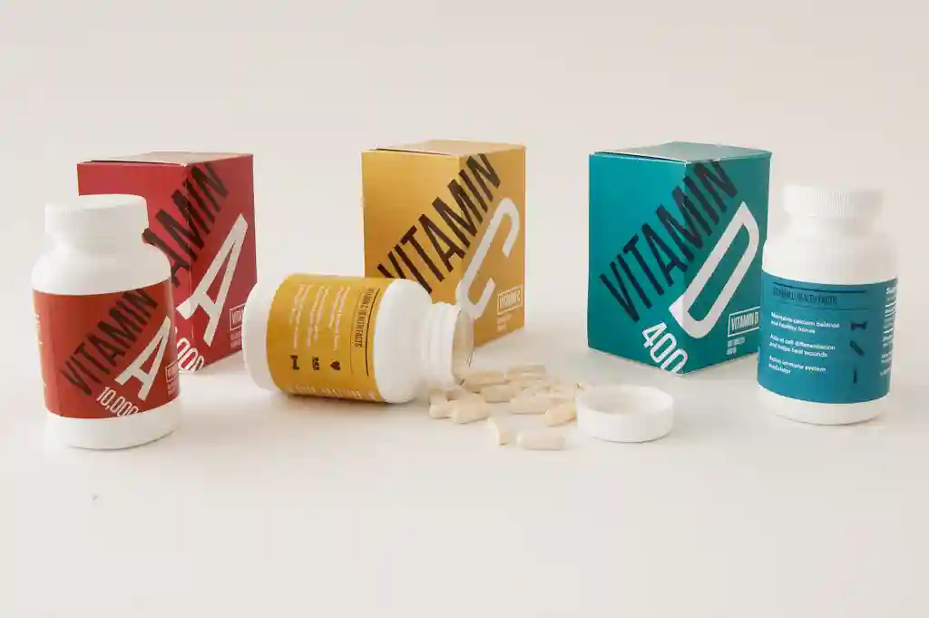More information about "A Balanced Diet Beats Vitamins and Supplements Except with Celiac Patients"