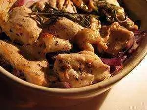 More information about "Spanish-style Baked Chicken with Olives (Gluten-Free)"