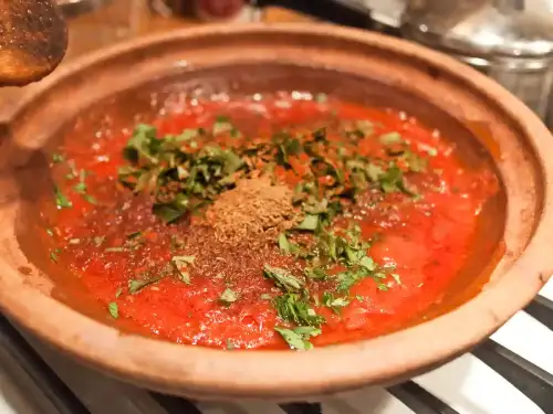 Gluten-Free Moroccan Chicken Tagine