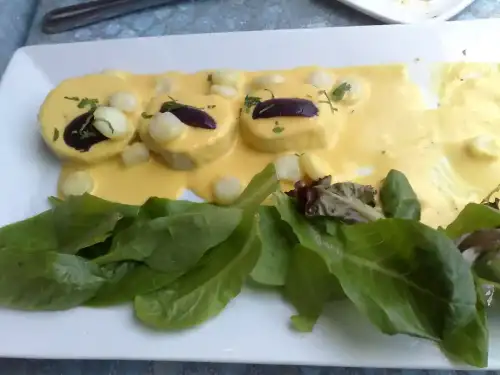 Gluten-Free Papas a la Huancaína