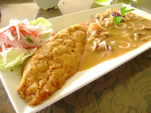 Gluten-Free Tacu Tacu