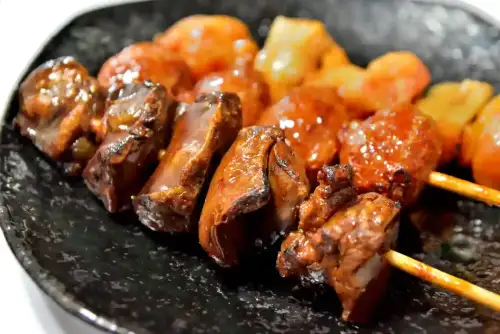 Gluten-Free Yakitori: A Delicious Twist on a Japanese Classic