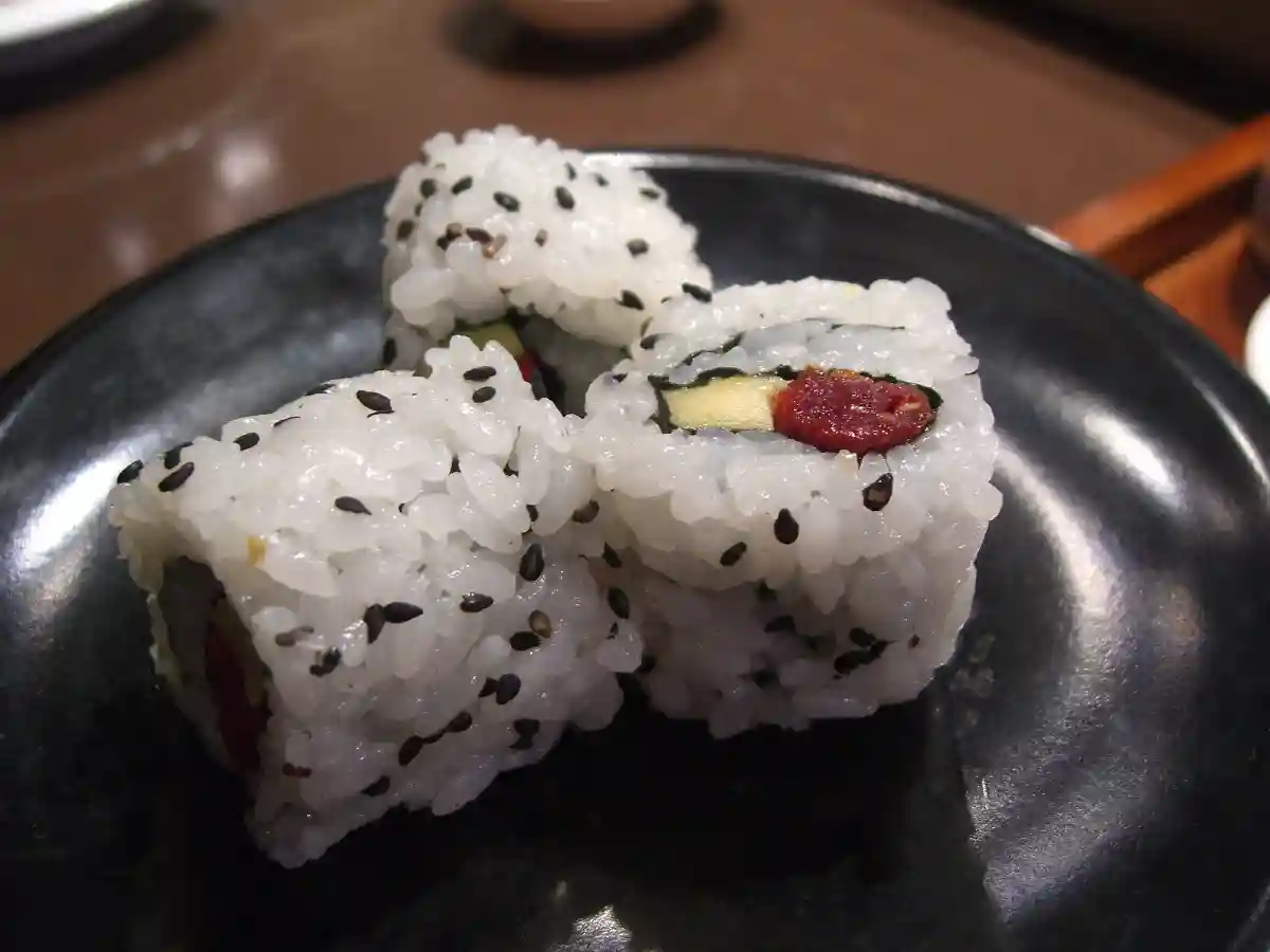 More information about "Gluten-Free Sushi Rolls"