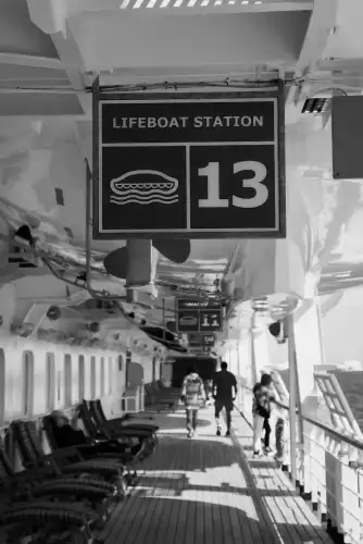 Celiac Disease and Cryptogenic Cirrhosis: A Hidden Connection - Lifeboat 13? by A Guy Named Nyal is licensed under CC BY-SA 2.0.