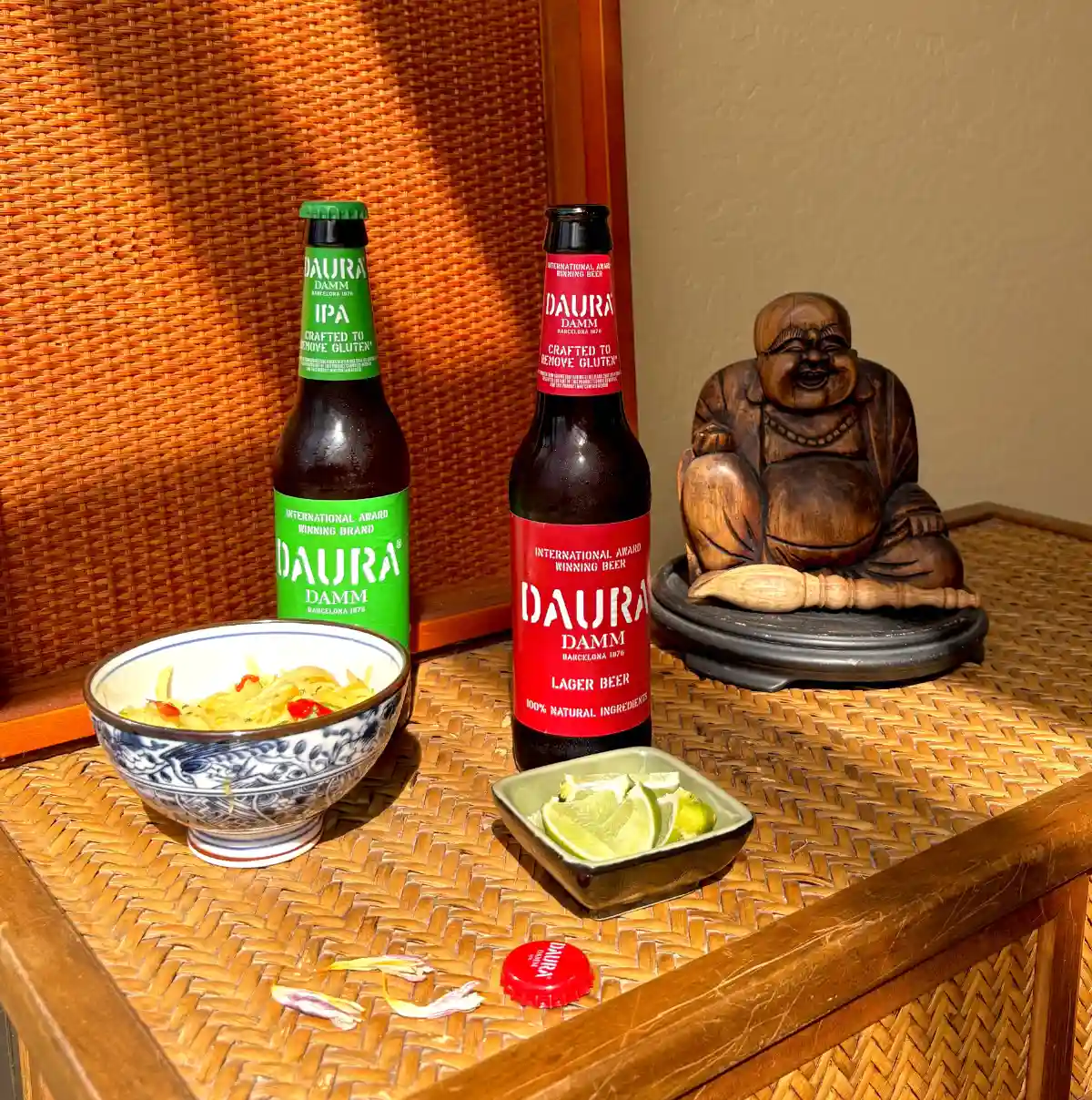 More information about "Daura Damm Beer: A Masterpiece of Crafted to Remove Gluten Brewing"
