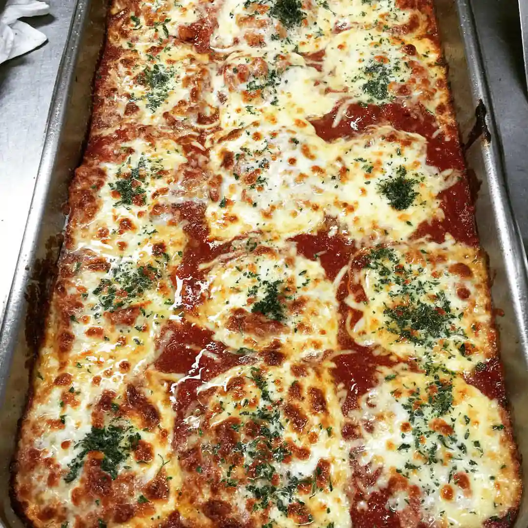 More information about "Golden-Crusted Gluten-Free Eggplant Parmesan with Herbed Cashew Crust"