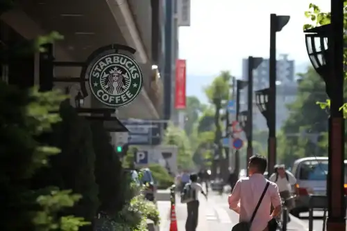 Gluten-Free Options at Starbucks: A Guide for Celiac and Gluten-Sensitive Customers (+Video) - STARBUCKS. by MIKI Yoshihito. (#mikiyoshihito) is licensed under CC BY 2.0.++ Watch the Video ++
