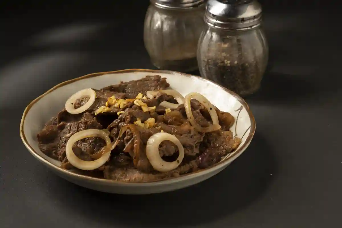 More information about "Gluten-Free Bistek Tagalog (Beef with Onions and Citrus)"