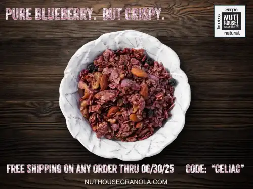 NutHouse! Granola: Grandma’s Recipe, Elevated for Today - Image: NutHouse! Granola Co.
