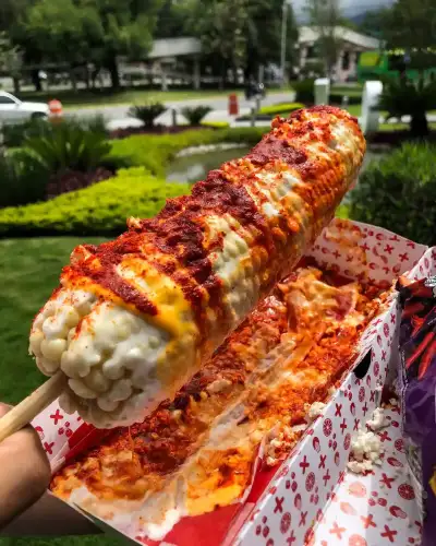 Gluten-Free Elote (Mexican Street Corn)