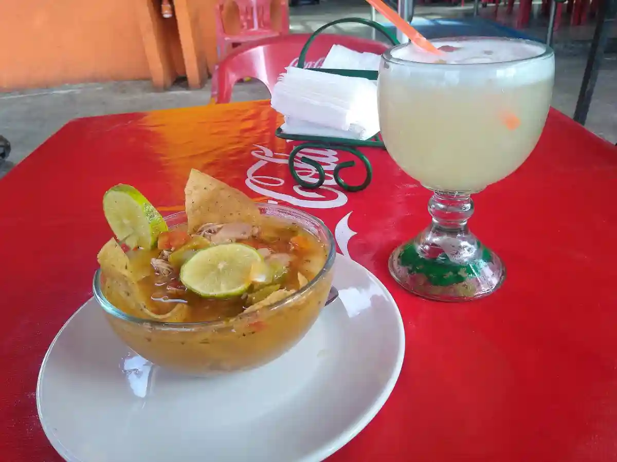 More information about "Sopa de Lima (Yucatecan Chicken Lime Soup) – Gluten-Free and Bursting with Flavor"
