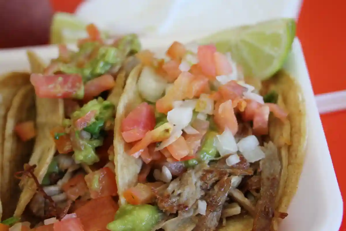 More information about "Gluten-Free Carnitas Tacos with Corn Tortillas"