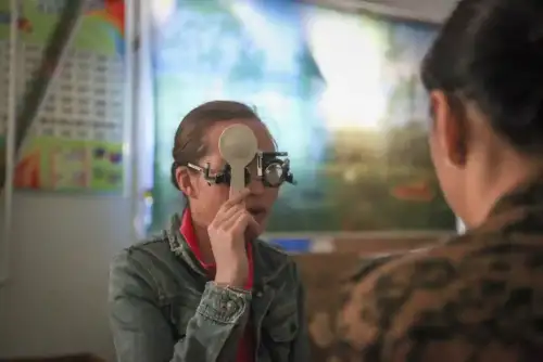 When Gluten Affects the Eyes: Uveitis as an Unexpected Sign of Celiac Disease (+Video) - 160526-M-BN829-141 by U.S. Department of Defense Current Photos is marked with Public Domain Mark 1.0.++ Watch the Video ++