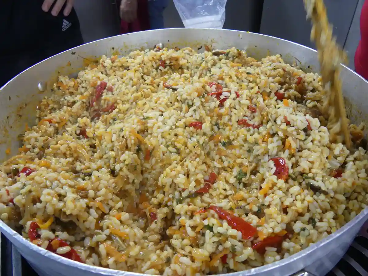 More information about "Gluten-Free Mexican Rice with Roasted Veggies (Arroz Rojo)"