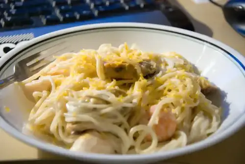 Creating Better Gluten-Free Pasta: A Study on Brown Rice, Quinoa, and Chickpea Flour for People with Celiac Disease (+Video)