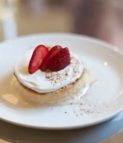 Gluten-Free Tres Leches Cake with Almond Flour or GF Flour Blend - Tres Leche Cake by neil conway is licensed under CC BY 2.0.