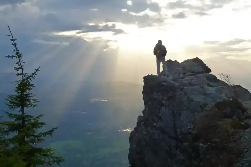 Vitamin D and Bone Health in Children with Celiac Disease in High Sunlight Regions (+Video) - Mount Si with rays of sunlight by brewbooks is licensed under CC BY-SA 2.0.++ Watch the Video ++