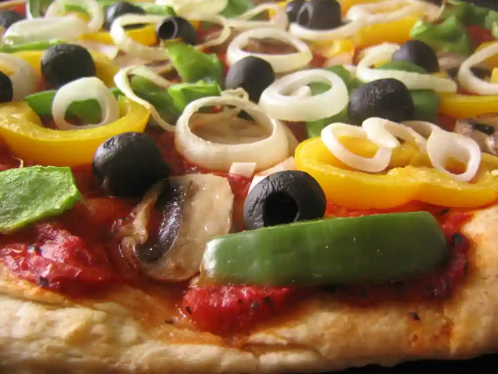 More information about "Quinoa Crust Veggie Supreme Gluten-Free Pizza"