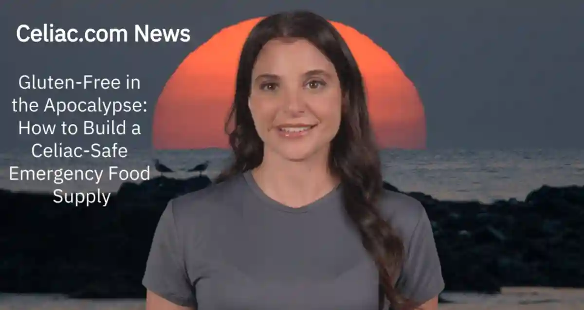 More information about "Celiac.com Video News: July 2025"
