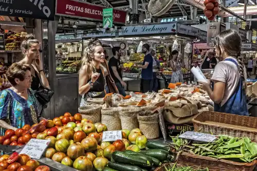 Mediterranean Diet Improves Quality of Life and Mental Health in Celiac Disease - [83] 'Mediterranean diet' by Angel Ros Die; Category: Sustainable food (© Angel Ros Die, Sustainably Yours /EEA) by European Environment Agency (EEA) is licensed under CC BY 2.0.