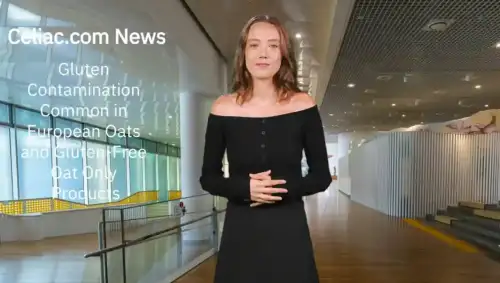 Celiac.com Video News: August 2025 - Image: Celiac.com