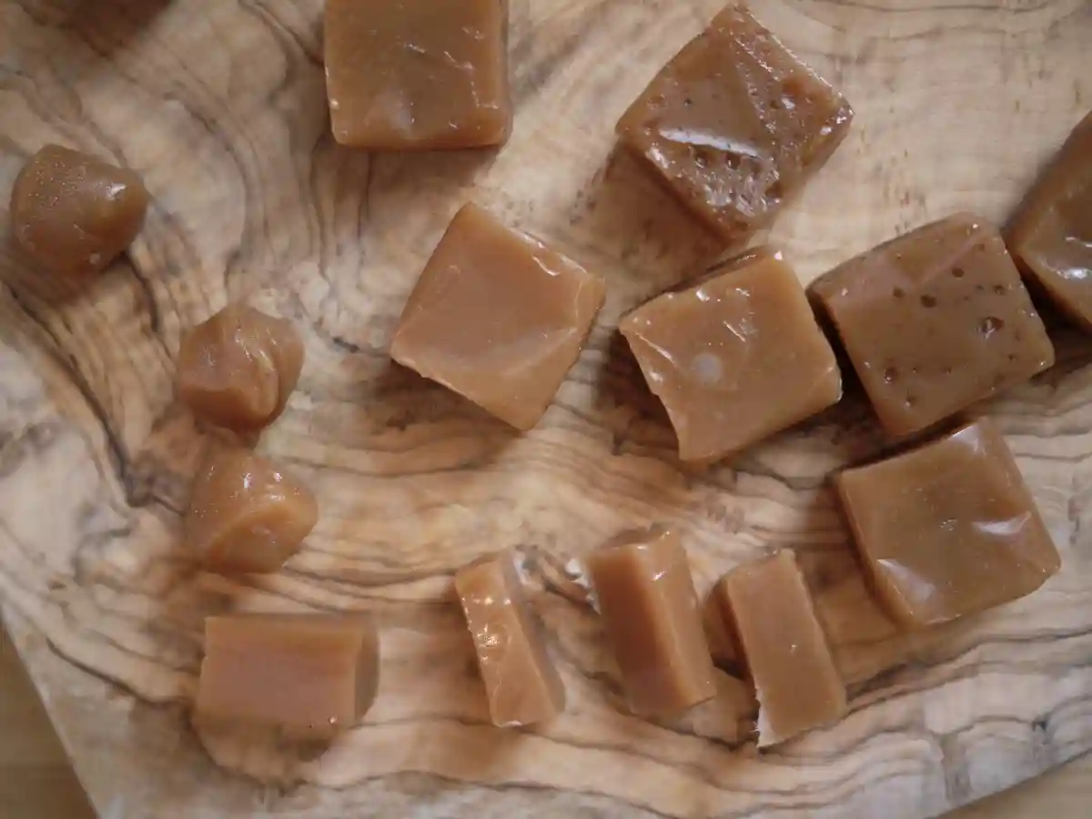 More information about "Gluten-Free Salted Caramel Pecan Cookies"