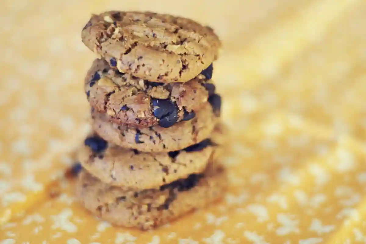 More information about "Almond Butter Chocolate Chunk Cookies (Gluten-Free)"
