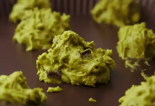 Gluten-Free Matcha White Chocolate Cookies - Cookies matcha - making of by missbutterflies is licensed under CC BY-SA 2.0.
