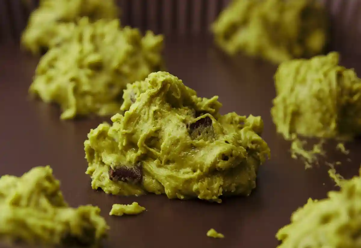 More information about "Gluten-Free Matcha White Chocolate Cookies"
