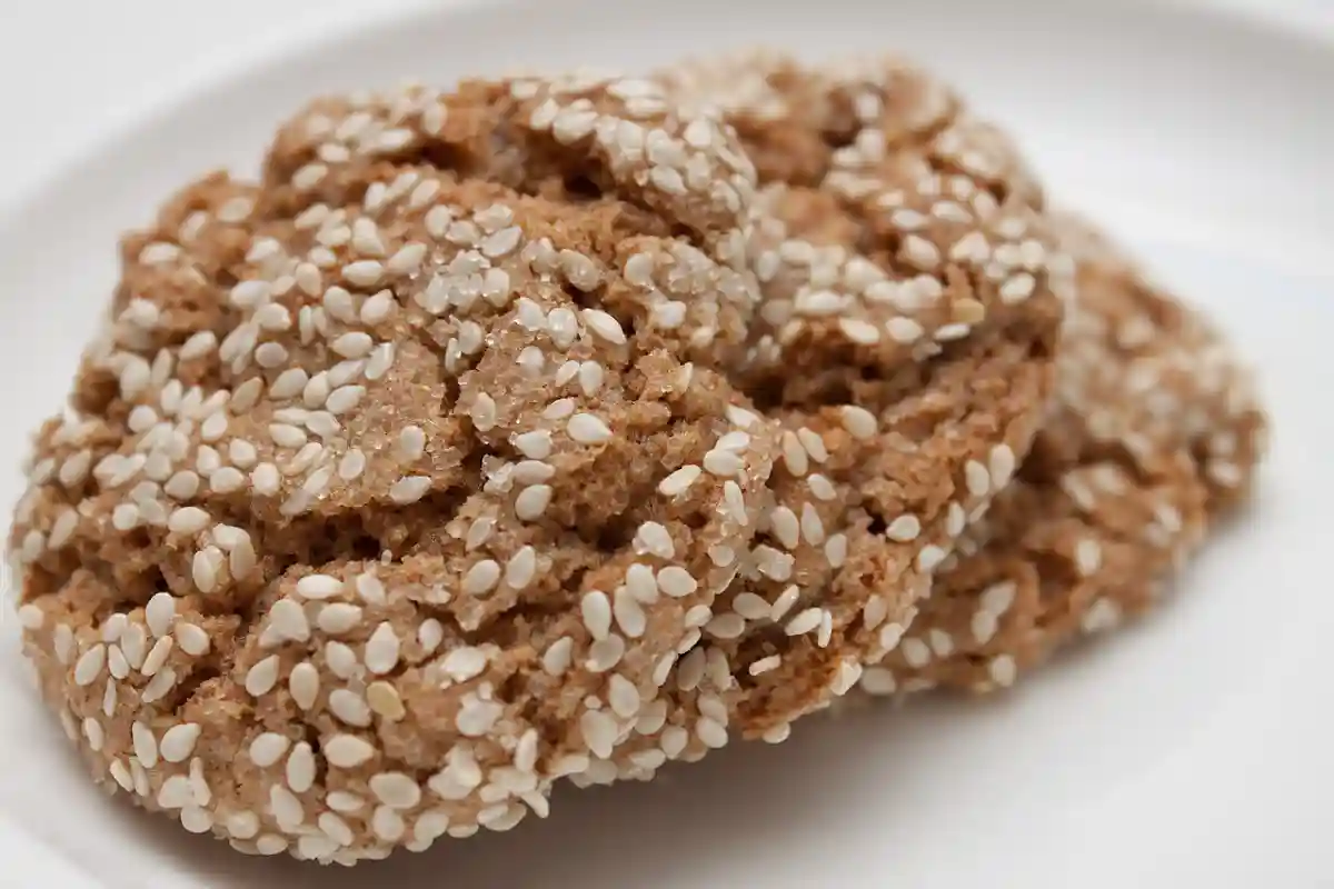 More information about "Tahini Sesame Cookies – Nutty, Toasty, and Naturally Gluten-Free"