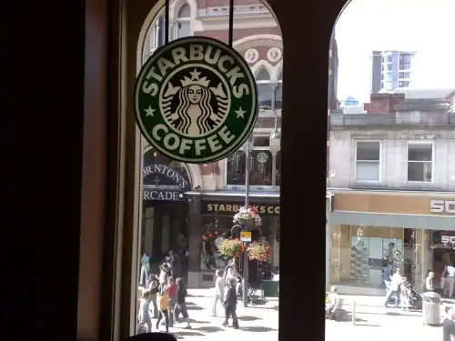Starbucks Doubles Down on Protein and Gluten-Free: What It Means for People with Celiac Disease - Starbucks Overload by nedrichards is licensed under CC BY-SA 2.0.