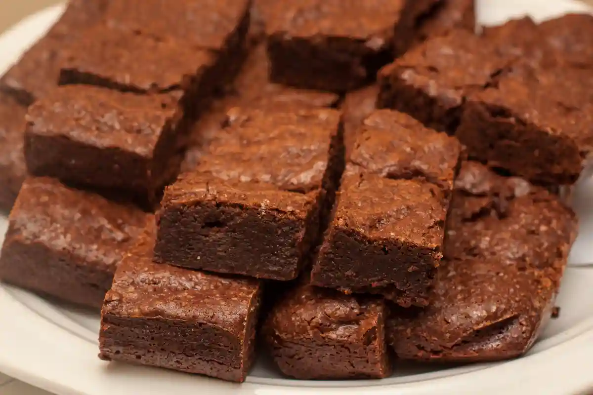 More information about "Espresso Sea-Salt Brownies (Gluten-Free)"